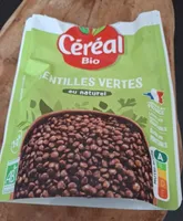 Lentilles vertes