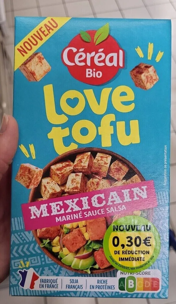 Love tofu