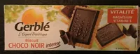 Biscuit CHOCO NOIR intense