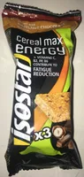 Cereal max energy