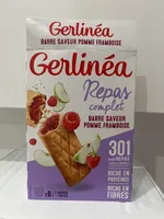 Repas Équilibré barre saveur Pomme Framboise
