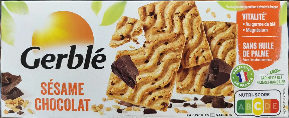 Sésame Chocolat