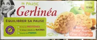 Biscuits moelleux saveur muesli fleur d'oranger