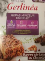 Barres Céréalières au Chocolat