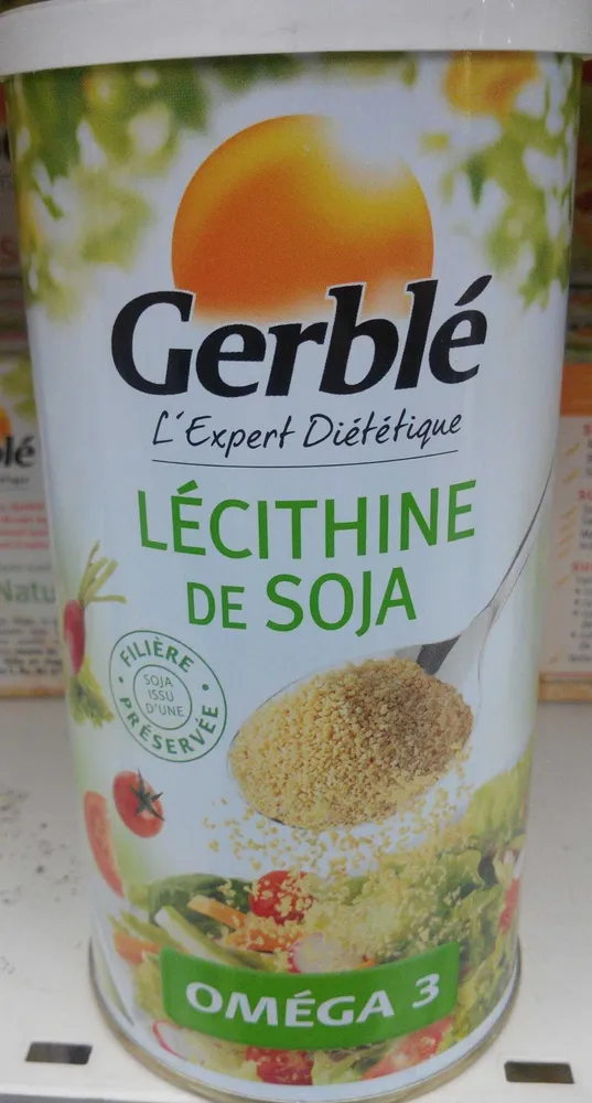 Lécithine de soja