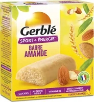 Barre amande