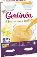 Boisson saveur Vanille