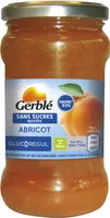 Gerblé - No Sugar Added Apricot Jam, 320g (11.3oz)