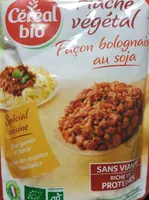 Haché végétal