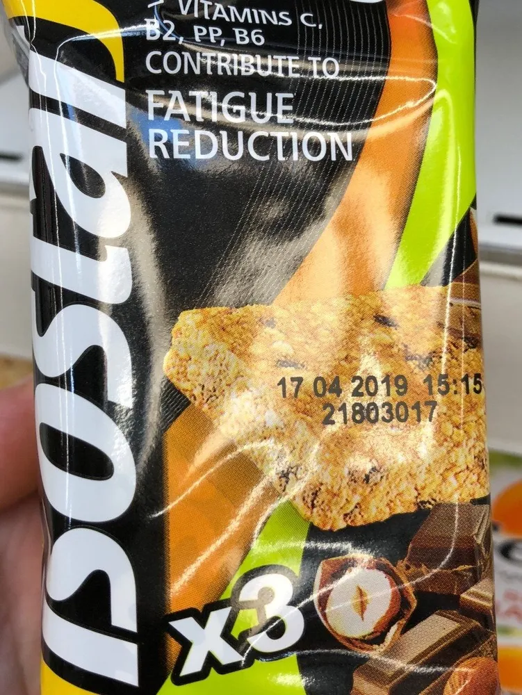 Cereal max energy