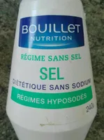 Sel diététique sans sodium