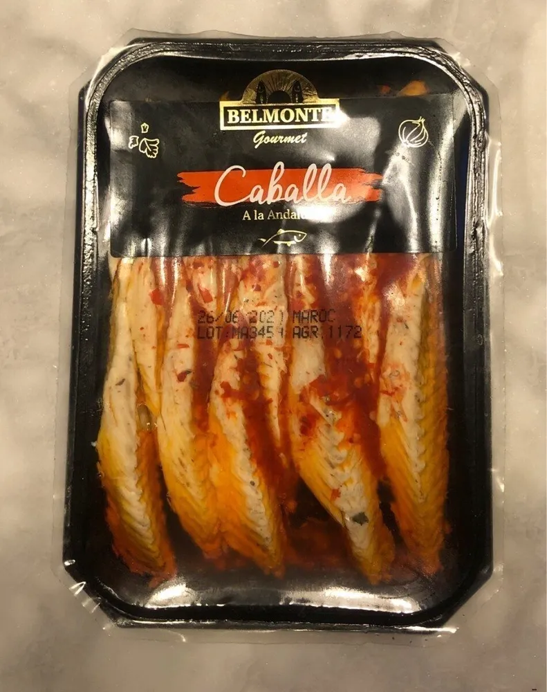 Caballa a la andaluza