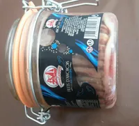Filets d'anchois