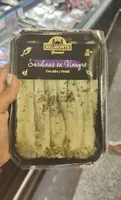 Sardinas en vinagre