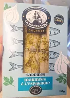 Sardines marinées à l'espagnole
