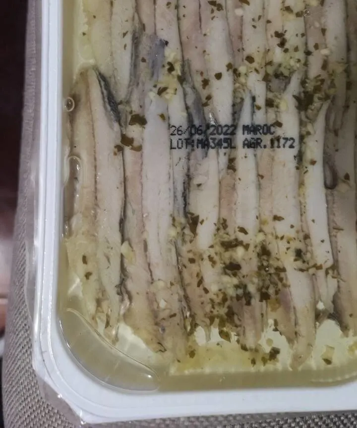 Boquerones
