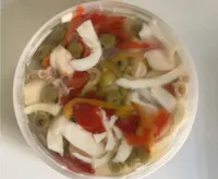Marinade de calmars