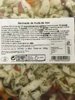 Fruit de mer
