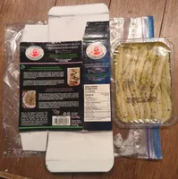 Marinated Anchovy Fillets