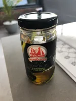 Filets d'anchois à la provençale