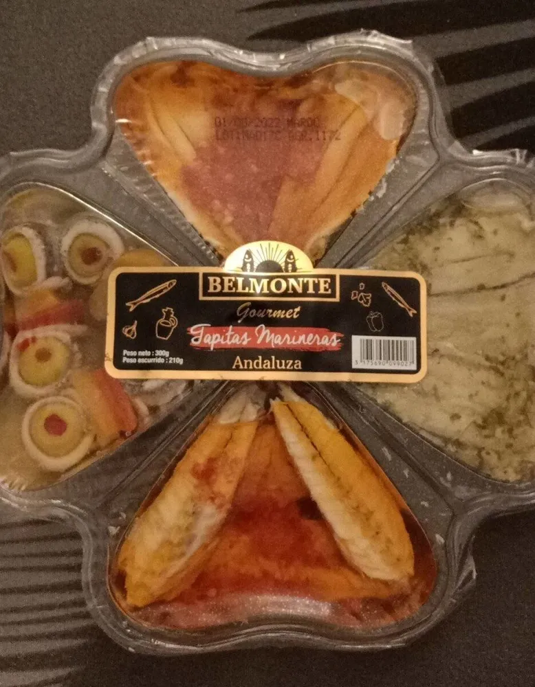 Tapitas Marineras