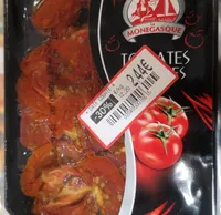 Tomates séchées