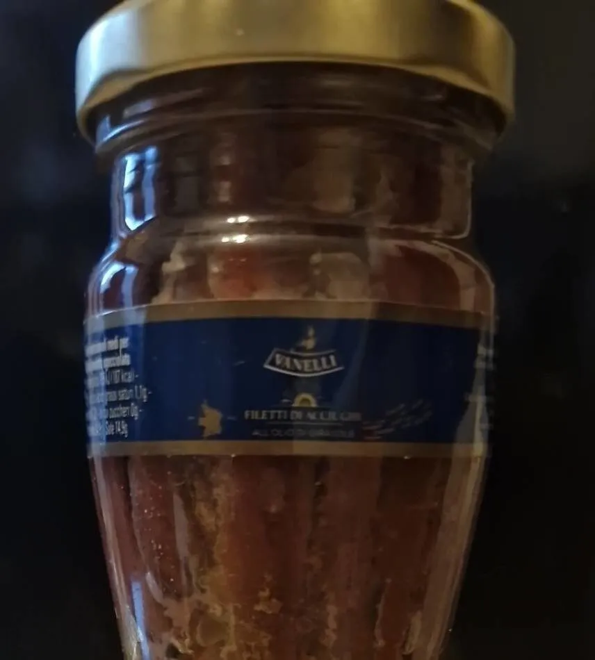 Acciughe
