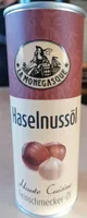 Haselnussöl