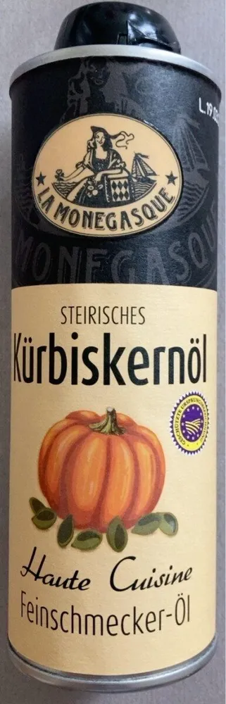 Steirisches Kürbiskernöl