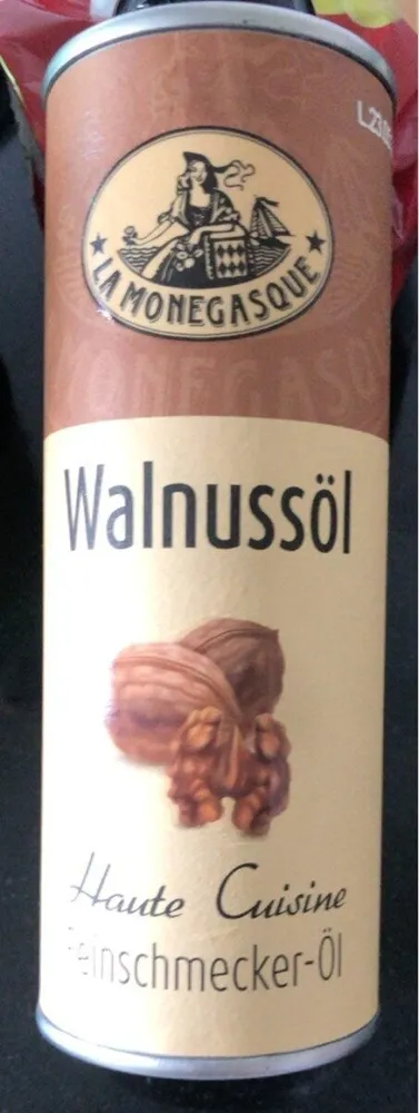 Walnussöl