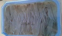 Anchois marinés à l'huile de tournesol