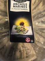 Anchois Marinés