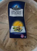 Anchois marines