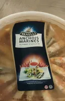 Anchois Marinés