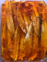 Anchois marinés au piment d'espelette