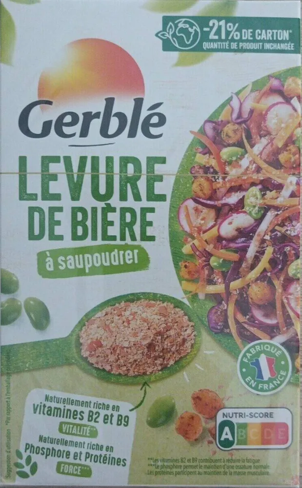 Levure de bière