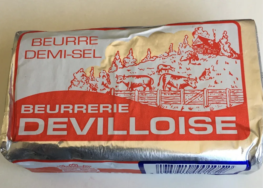 Beurre Devilloise,