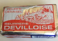 Beurre Devilloise,