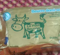 Beurre demi-sel