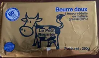 Beurre doux