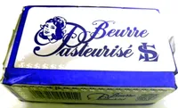 Beurre Pasteurisé SL