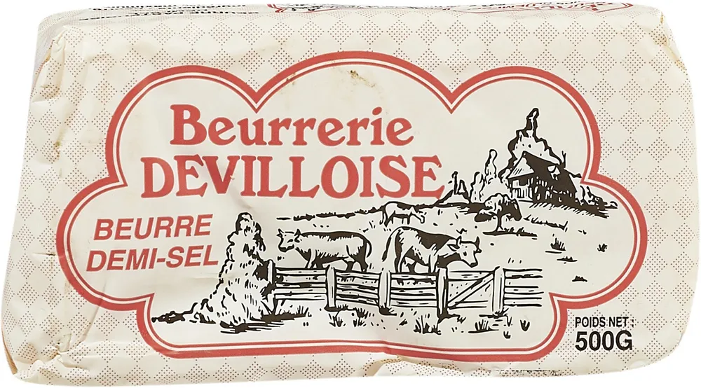 Beurre Demi Sel