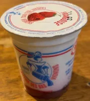 Yaourt framboise