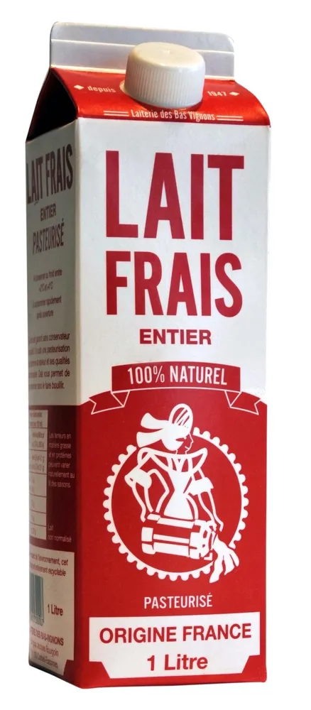 Lait Frais