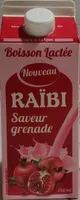 Raibi saveur grenade