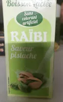 RAÏBI PISTACHE