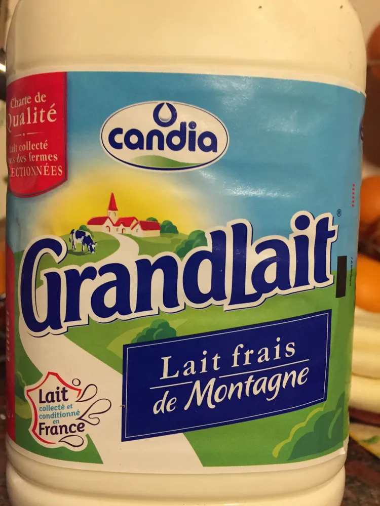 grandLait lait frais de montagne
