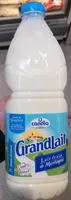 GrandLait, Lait frais de montagne