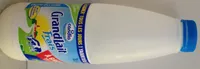 Grandlait Frais demi-écrémé