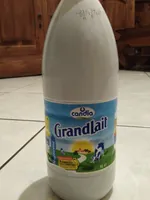 Lait candia demi ecreme